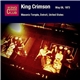 King Crimson - May 08, 1973 - Masonic Temple, Detroit, United States